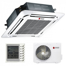 Канальний кондиціонер Sensei SD-36TW/SХ-36TW
