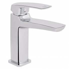 Змішувач для раковини Qtap Tern хром (QTTER2701CRM47584)