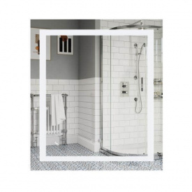 Дзеркало Lidz Kubis 700х800 (LD78LF9048070)