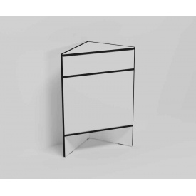 Кутовий Прилавок кут зовнішній ЕК-18 (серія ЕК)