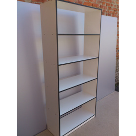 Стеллаж торговый без задней стенки 2000*300*700