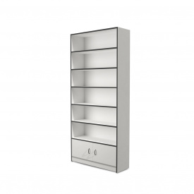 Стеллаж с накопителем