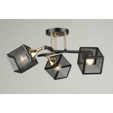 Люстра Sirius N5708/3 (на 3 плафона)