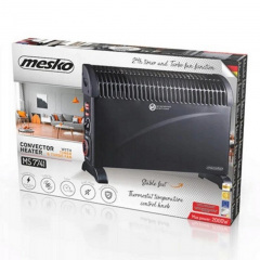 Обігрівач конвектор електричний Mesko MS 7741 Black Коломия