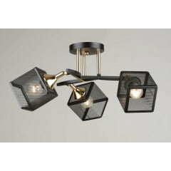 Люстра Sirius N5708/3 (на 3 плафона) Київ