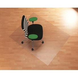 Килимок під крісло AironTrade 1525х1025х2.0 Прозорий