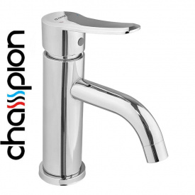 Змішувач для умивальника Champion SAP-001-B CHROME, SUS304 з нержавіючої сталі