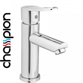 Змішувач для умивальника Champion SAP-001-A CHROME, SUS304 з нержавіючої сталі