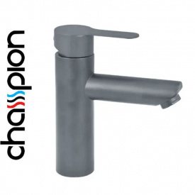 Змішувач для умивальника Champion SAP-001-A GRAPHITE, SUS304 з нержавіючої сталі