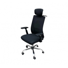 Крісло АКЛАС Сан-Ремо KD чорне