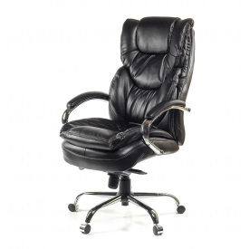 Крісло АКЛАС Флорида CH MB Чорне