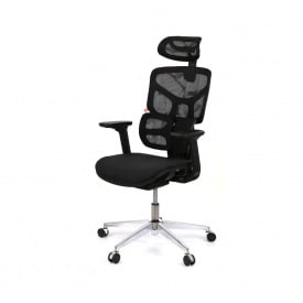 Крісло АКЛАС Прайд R-SR чорне