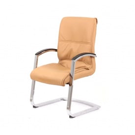 Крісло АКЛАС Спринг CH CF Темно-бежевий