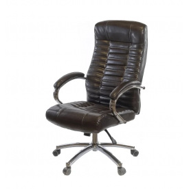 Крісло АКЛАС Атлант CH ANF Коричневе