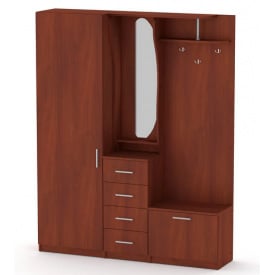 Передпокій Компаніт Тамара 1600 мм дсп яблуня