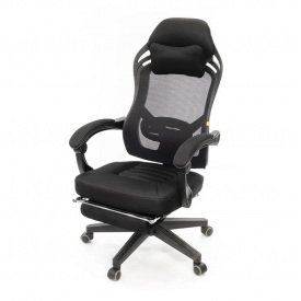 Крісло АКЛАС Мердок PL RL Чорне