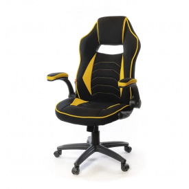 Крісло АКЛАС Орсон PL TILT Жовте