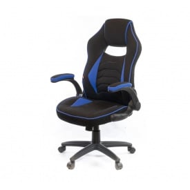 Крісло АКЛАС Орсон PL TILT Синє