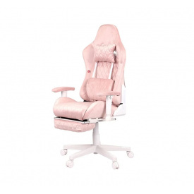 Крісло геймерське АКЛАС Харлі R OT-R299H рожеве