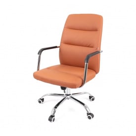 Крісло АКЛАС Натан CH TILT світло-коричневе