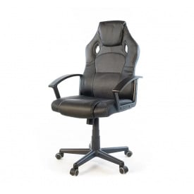 Крісло геймерське АКЛАС Анхель NEW PL TILT Сіре