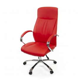 Крісло АКЛАС Дрім CH ANF Червоне
