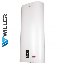 Водонагрівач WILLER EV80DR Grand Digital (бойлер) вертикальний 80л. плоский двох бакова система, &quot;сухий&quot; ТЕН