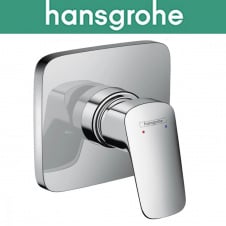 Смеситель Hansgrohe (art 71604000) для душа, Logis, Хром