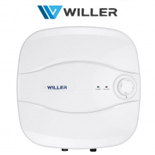 Водонагрівач WILLER PA10R Optima Mini над мийкою, підлоговий, 10л. Компактні, &quot;мокрий&quot; ТЕН