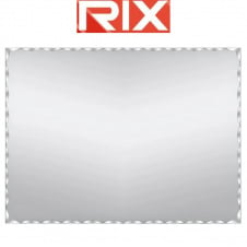 Зеркало настенное Rix KUBIX MRZ06-70x90-REVERSE, с декором