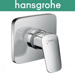 Смеситель Hansgrohe (art 71604000) для душа, Logis, Хром Житомир
