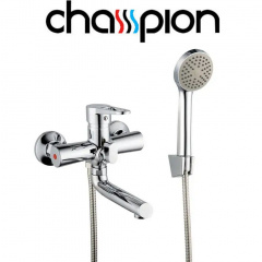 Смеситель для ванны короткий нос Champion PUD-009-045 Euro Шепетовка