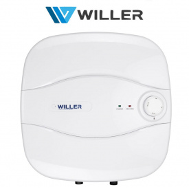 Водонагрівач WILLER PA10R Optima Mini над мийкою, підлоговий, 10л. Компактні, &quot;мокрий&quot; ТЕН