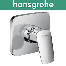 Змішувач Hansgrohe (art 71604000) для душу, Logis, Хром