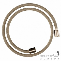 Душевой шланг 1,75 м Hansgrohe Desingflex 28240140 бронза Мелитополь