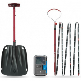 Набор лавинного снаряжения Black Diamond BD Set Recon BT