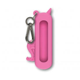 Чехол силиконовый Victorinox Unicorn Cherry Blossom для ножей Classic 58мм 1-2 слоя Розовый (4.0452)