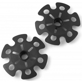 Кольцо Leki Snowflake basket with thread (1052-8 575 001 03)