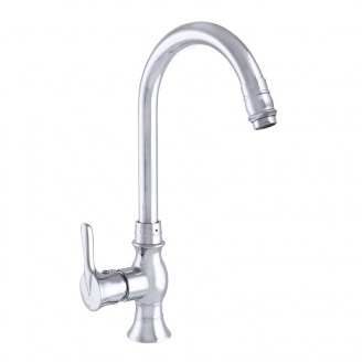 Змішувач для кухні Zerix Z4011 Хром ZX0243