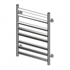 Полотенцесушитель OnlyHeat Vesta 8 60x50 см Хром (68080)