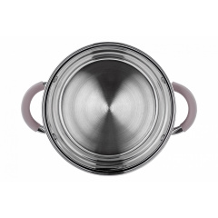 Кастрюля RINGEL Meyer (1.6 л) 16 см (6479365) Калуш