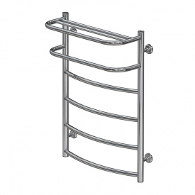 Рушникосушка OnlyHeat Elios 6 70x50 см Хром (68071)