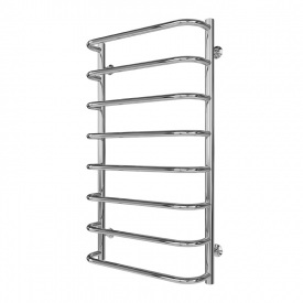 Полотенцесушитель OnlyHeat Elaro 8 90x50 см Хром (68070)