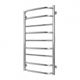 Полотенцесушитель OnlyHeat Ignis 9 100x50 см Хром (67998)