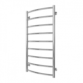 Рушникосушка OnlyHeat Oria 9 100x50 см Хром (68001)