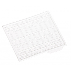 Стопора для бойлов Carp Pro 2 Прозрачные