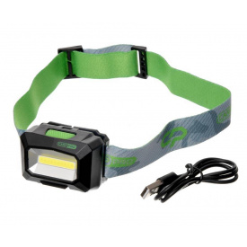 Фонарь налобный Carp Pro WR Headtorch 3W COB