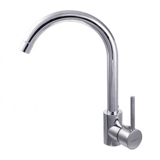 Змішувач для кухні Britc MSC-4r Хром (67947)