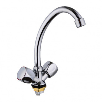 Змішувач для кухні Britc MRS-5517-1 Хром (67952)