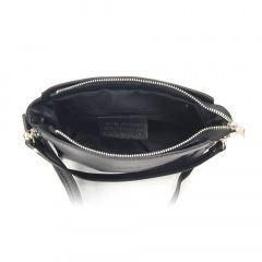 Сумочка женская кожа Berkani Ambrosius Black KR115994 Ковель